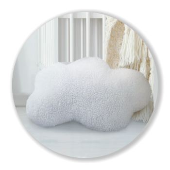Cojín Cloud Almohada Cloud