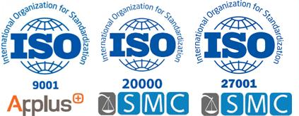 Certificaciones